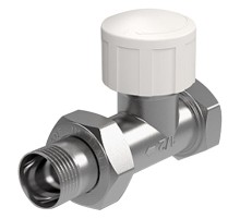 Вентиль термостатический прямой Royal Thermo 1/2"