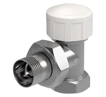 Вентиль термостатический угловой Royal Thermo 3/4"