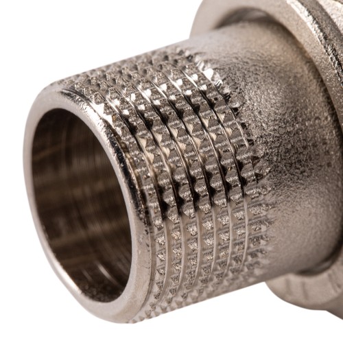 Вентиль термостатический прямой Royal Thermo 3/4"