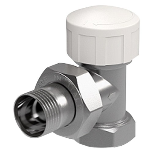 Вентиль термостатический угловой Royal Thermo 1/2"