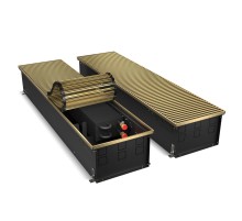 Конвектор внутрипольный Royal Thermo ATRIUM-190/300/1400-DG-U-AU