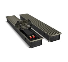 Конвектор внутрипольный Royal Thermo ATRIUM-110/200/2700-DG-U-DB