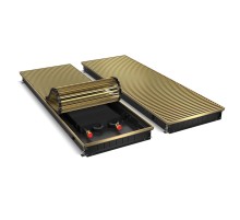 Конвектор внутрипольный Royal Thermo ATRIUM-75/400/2500-DG-U-AU