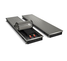 Конвектор внутрипольный Royal Thermo ATRIUM-75/300/2300-DG-U-NA