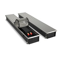 Конвектор внутрипольный Royal Thermo ATRIUM-110/200/2900-DG-U-NA