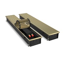 Конвектор внутрипольный Royal Thermo ATRIUM-110/200/2100-DG-U-LB