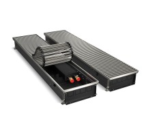 Конвектор внутрипольный Royal Thermo ATRIUM-110/250/1100-DG-U-NA