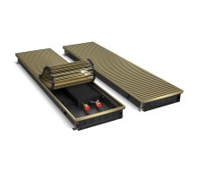 Конвектор внутрипольный Royal Thermo ATRIUM-75/300/900-DG-U-LB