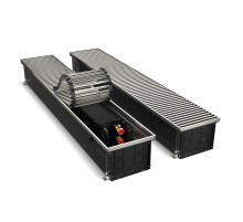 Конвектор внутрипольный Royal Thermo ATRIUM-150/200/2100-DG-U-NA