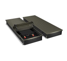 Конвектор внутрипольный Royal Thermo ATRIUM-110/400/2100-DG-U-DB