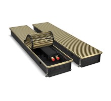 Конвектор внутрипольный Royal Thermo ATRIUM-110/250/2900-DG-U-LB