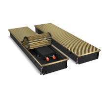 Конвектор внутрипольный Royal Thermo ATRIUM-110/300/2500-DG-U-AU