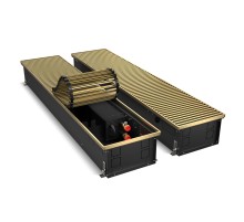 Конвектор внутрипольный Royal Thermo ATRIUM-150/250/1300-DG-U-AU