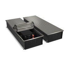 Конвектор внутрипольный Royal Thermo ATRIUM-190/400/1300-DG-U-NA
