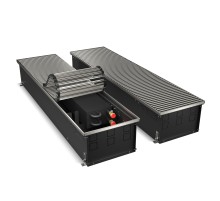 Конвектор внутрипольный Royal Thermo ATRIUM-190/300/2500-DG-U-NA