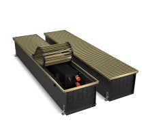Конвектор внутрипольный Royal Thermo ATRIUM-190/250/1300-DG-U-LB