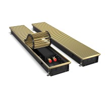 Конвектор внутрипольный Royal Thermo ATRIUM-90/200/1300-DG-U-AU