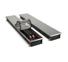 Конвектор внутрипольный Royal Thermo ATRIUM-90/200/2900-DG-U-NA