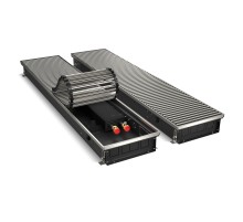 Конвектор внутрипольный Royal Thermo ATRIUM-90/250/2700-DG-U-NA