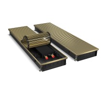 Конвектор внутрипольный Royal Thermo ATRIUM-90/300/1900-DG-U-LB