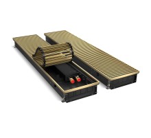 Конвектор внутрипольный Royal Thermo ATRIUM-90/250/2100-DG-U-AU
