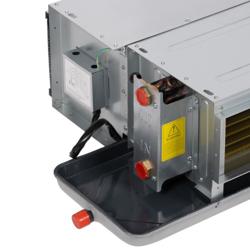 Фанкойл канальный SHUFT SFF-1400G50