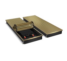 Конвектор внутрипольный Royal Thermo ATRIUM-90/400/1300-DG-U-AU