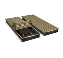 Конвектор внутрипольный Royal Thermo ATRIUM-90/400/2100-DG-U-LB