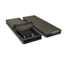 Конвектор внутрипольный Royal Thermo ATRIUM-90/400/1300-DG-U-DB