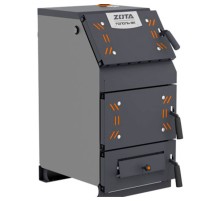 Котел твердотопливный ZOTA Тополь-ВК 22