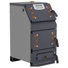 Котел твердотопливный ZOTA Тополь-ВК 22