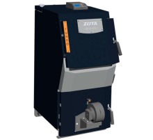 Котел твердотопливный ZOTA Bulat Turbo 25