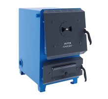 Котел твердотопливный ZOTA Енисей 25 (без плиты)