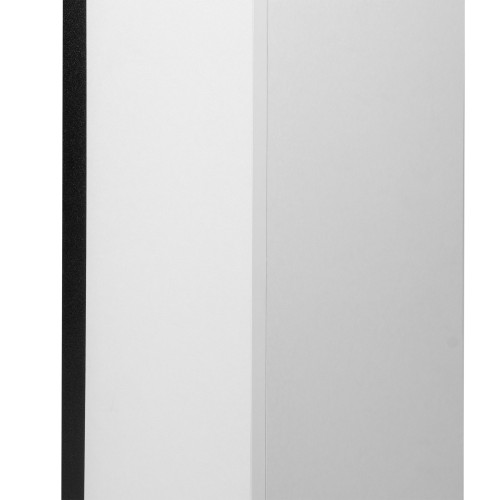 Каминокомплект: Биокамин Firelight BFP/P-2520, портал Canto 25 белый