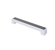 Конвектор напольный Royal Thermo STEP-80/180/1300-1-N-WT-LG-NA