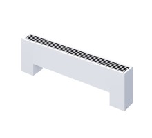 Конвектор напольный Royal Thermo STEP-180/130/900-3-N-WT-LG-NA