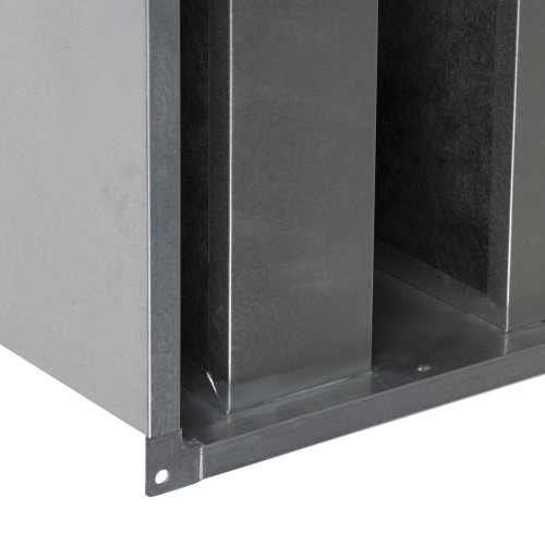 Шумоглушитель SHUFT SRSr 300x150/1000