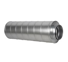 Шумоглушитель SHUFT SCr 200/600