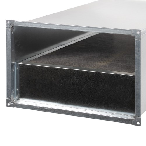 Шумоглушитель SHUFT SRr 600x350/1000