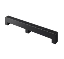 Конвектор напольный Royal Thermo STEP-180/180/2100-3-N-BL-LG-BL