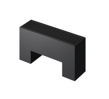 Конвектор напольный Royal Thermo STEP-180/180/600-3-N-BL-LG-BL