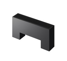 Конвектор напольный Royal Thermo STEP-180/130/600-3-N-BL-LG-BL