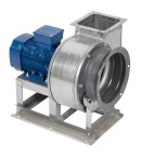 Вентиляторы дымоудаления