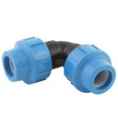 Фитинги ПНД: угольники