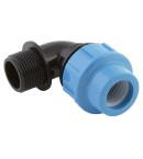 Фитинги ПНД: отводы