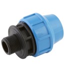 Фитинги ПНД: муфты