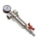 Магистральные фильтры очистки воды