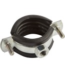 Шланги, трубы и крепеж для монтажа труб