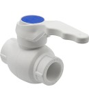 Фитинги AXIOpress: шаровые краны с запрессовкой