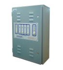 Пульты и панели управления для котлов